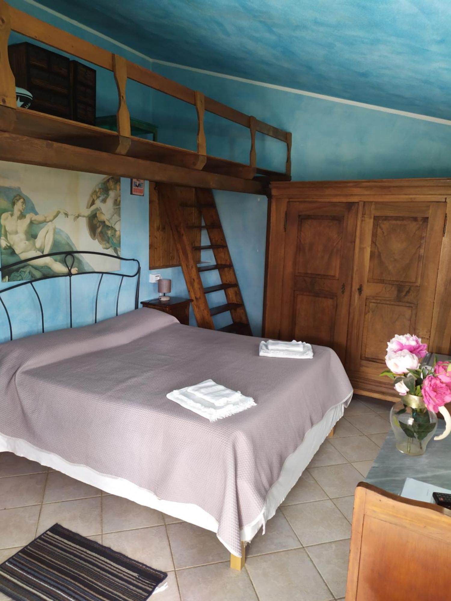 Da Teresa Bed & Breakfast San Teodoro  Cameră foto