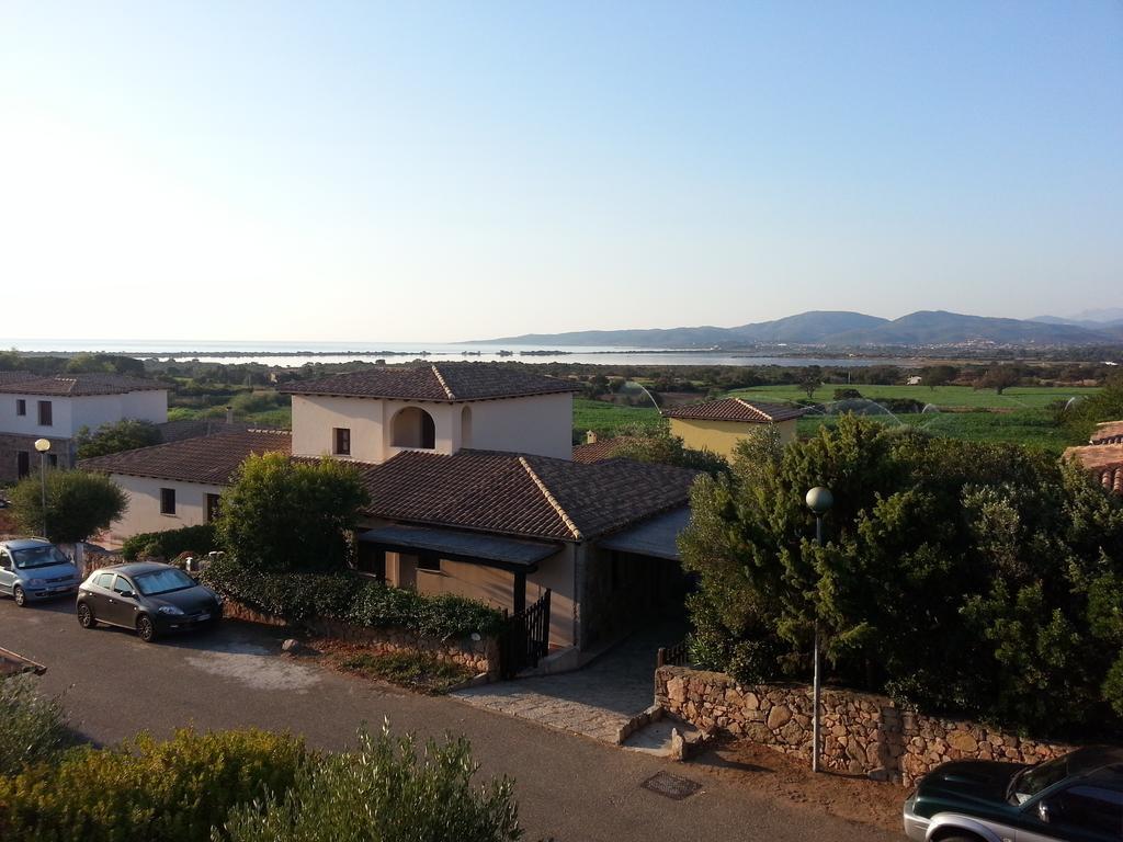 Da Teresa Bed & Breakfast San Teodoro  Exterior foto